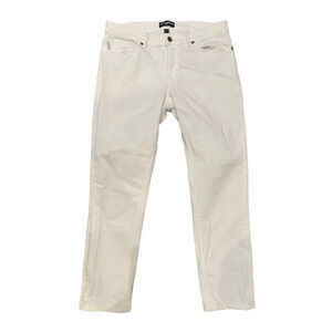 Women's Cream Jeans